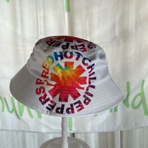 Red Hot Chili Peppers inspired Bucket Hat